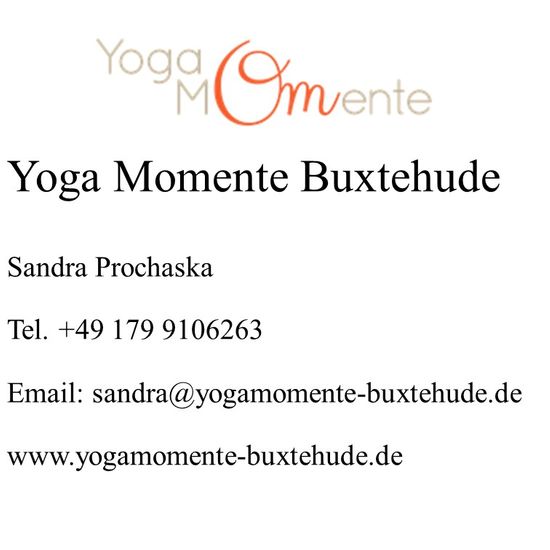 Yoga Momente Buxtehude